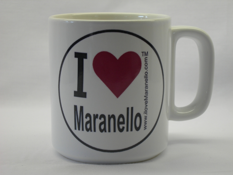 I Love Maranello